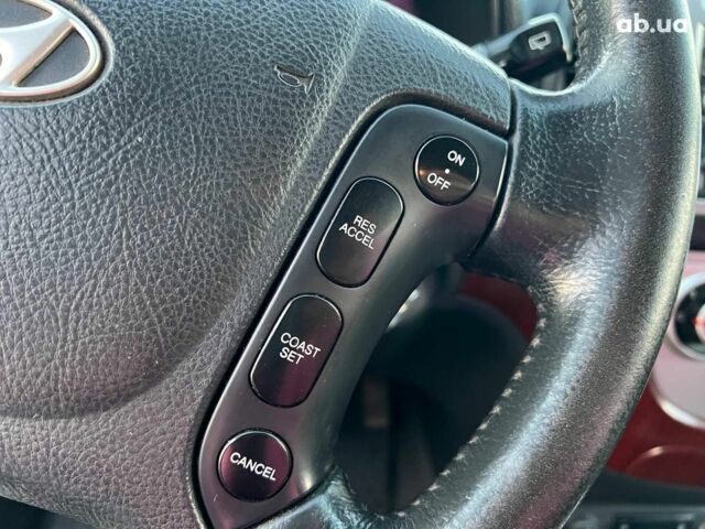 Серый Хендай Санта Фе, объемом двигателя 2.2 л и пробегом 279 тыс. км за 10890 $, фото 21 на Automoto.ua