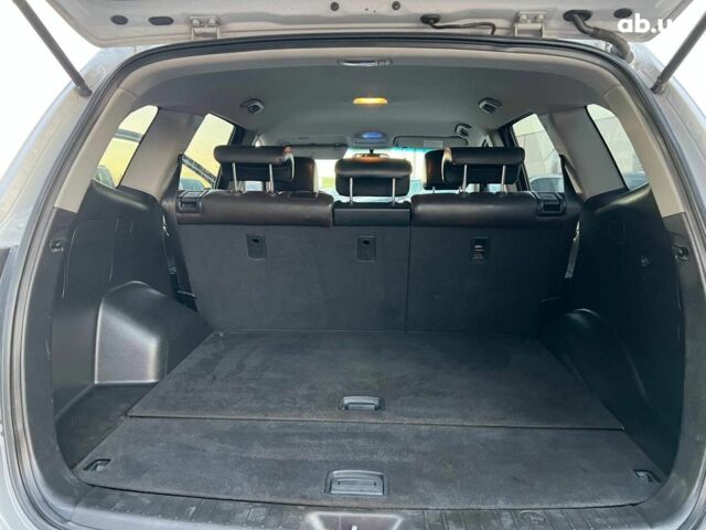 Серый Хендай Санта Фе, объемом двигателя 2.2 л и пробегом 279 тыс. км за 10890 $, фото 35 на Automoto.ua