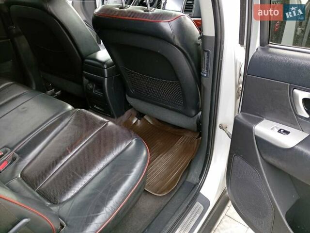 Серый Хендай Санта Фе, объемом двигателя 2.2 л и пробегом 240 тыс. км за 10200 $, фото 29 на Automoto.ua