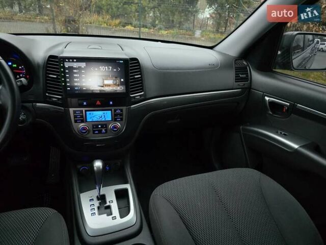 Серый Хендай Санта Фе, объемом двигателя 2.2 л и пробегом 229 тыс. км за 11999 $, фото 35 на Automoto.ua