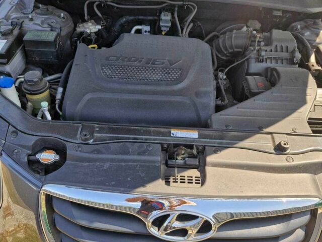 Хендай Санта Фе 2009 в Кропивницком (Кировограде) на Automoto.ua Серый Хендай Санта Фе, объемом двигателя 2.2 л и пробегом 222 тыс. км за 10865 $, фото 11 на Automoto.ua