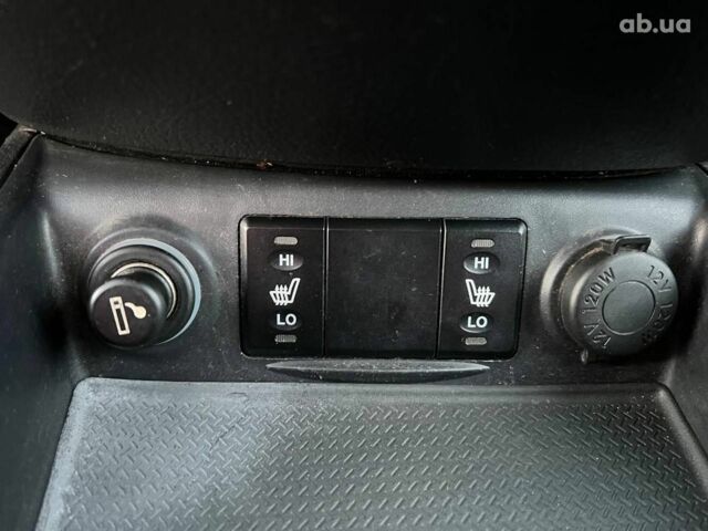 Серый Хендай Санта Фе, объемом двигателя 2.2 л и пробегом 279 тыс. км за 10890 $, фото 26 на Automoto.ua