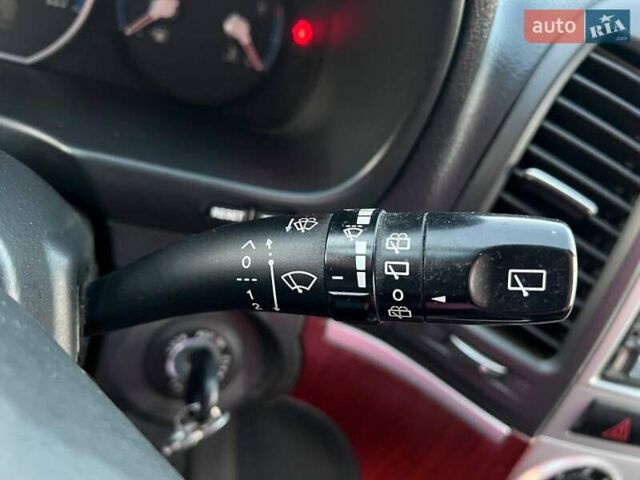 Серый Хендай Санта Фе, объемом двигателя 2.2 л и пробегом 279 тыс. км за 10890 $, фото 22 на Automoto.ua