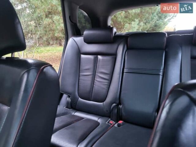 Серый Хендай Санта Фе, объемом двигателя 2.19 л и пробегом 252 тыс. км за 10300 $, фото 87 на Automoto.ua