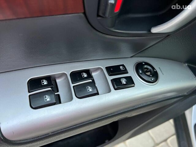 Серый Хендай Санта Фе, объемом двигателя 2.2 л и пробегом 279 тыс. км за 10890 $, фото 14 на Automoto.ua