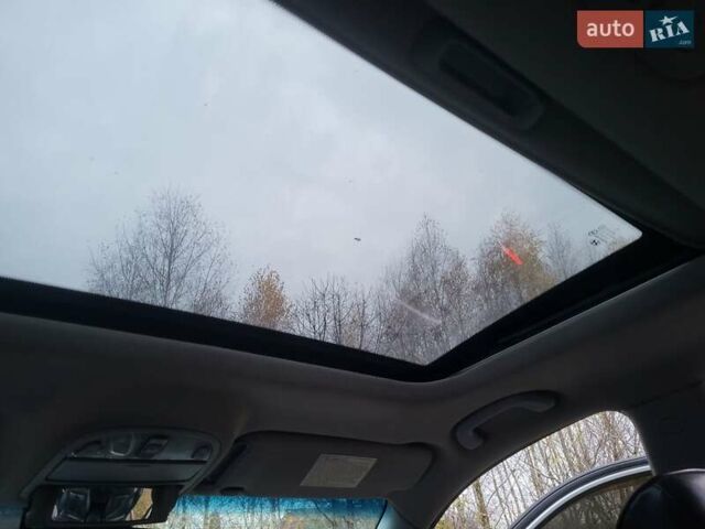Серый Хендай Санта Фе, объемом двигателя 2.19 л и пробегом 252 тыс. км за 10300 $, фото 109 на Automoto.ua
