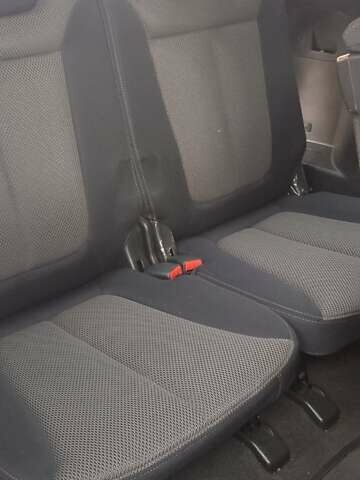 Серый Хендай Санта Фе, объемом двигателя 2.2 л и пробегом 185 тыс. км за 9800 $, фото 14 на Automoto.ua