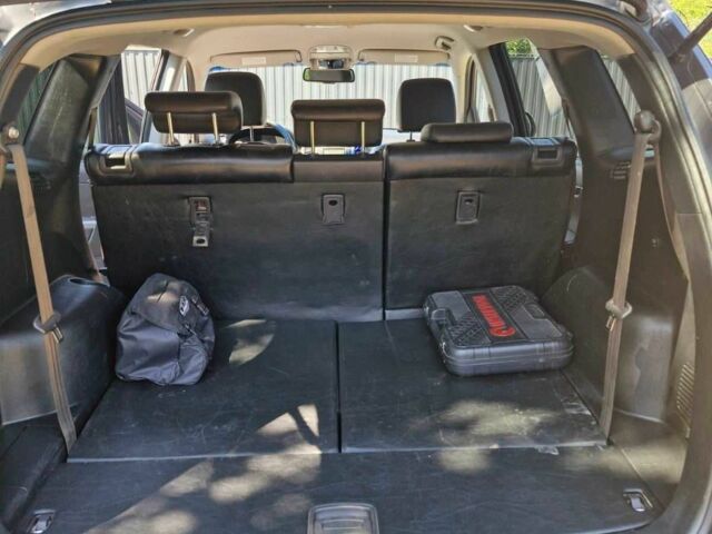 Хендай Санта Фе 2009 в Кропивницком (Кировограде) на Automoto.ua Серый Хендай Санта Фе, объемом двигателя 2.2 л и пробегом 222 тыс. км за 10865 $, фото 4 на Automoto.ua