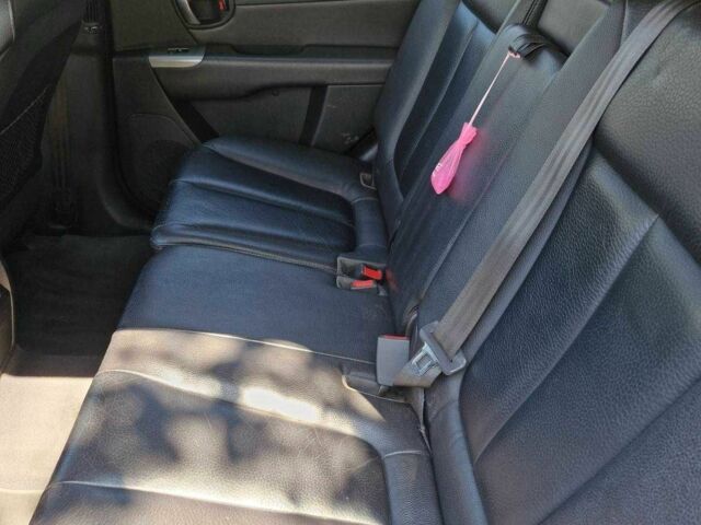 Хендай Санта Фе 2009 в Кропивницком (Кировограде) на Automoto.ua Серый Хендай Санта Фе, объемом двигателя 2.2 л и пробегом 222 тыс. км за 10865 $, фото 5 на Automoto.ua