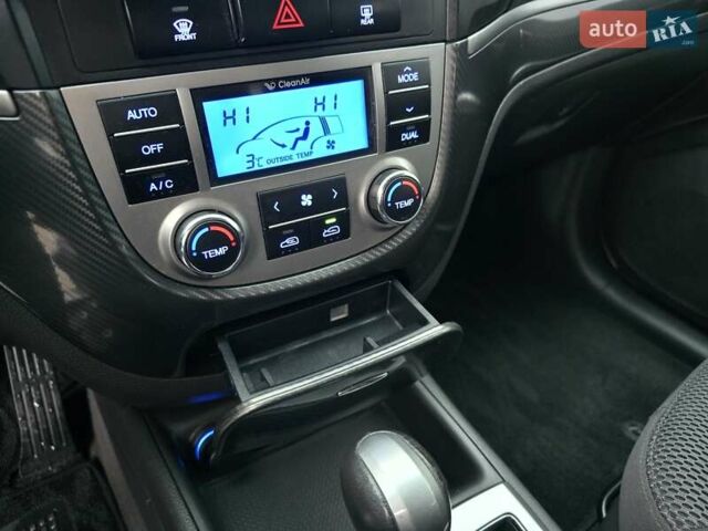 Серый Хендай Санта Фе, объемом двигателя 2.2 л и пробегом 229 тыс. км за 11999 $, фото 30 на Automoto.ua