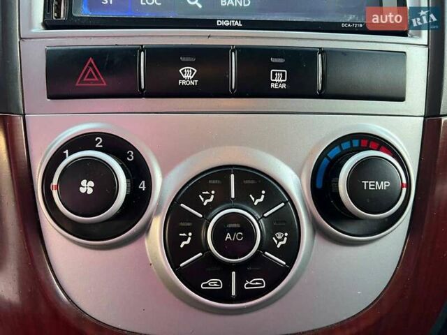 Серый Хендай Санта Фе, объемом двигателя 2.2 л и пробегом 279 тыс. км за 10890 $, фото 25 на Automoto.ua