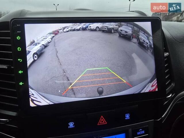 Серый Хендай Санта Фе, объемом двигателя 2.2 л и пробегом 229 тыс. км за 11999 $, фото 28 на Automoto.ua