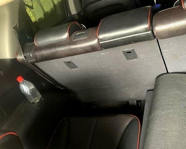 Серый Хендай Санта Фе, объемом двигателя 2.2 л и пробегом 230 тыс. км за 9799 $, фото 5 на Automoto.ua