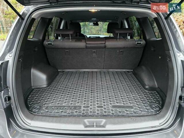 Серый Хендай Санта Фе, объемом двигателя 2.2 л и пробегом 229 тыс. км за 11999 $, фото 52 на Automoto.ua