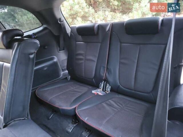 Серый Хендай Санта Фе, объемом двигателя 2.19 л и пробегом 252 тыс. км за 10300 $, фото 105 на Automoto.ua