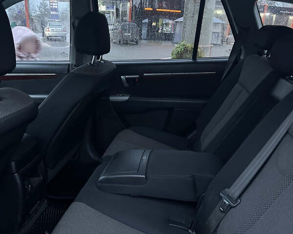 Серый Хендай Санта Фе, объемом двигателя 2.2 л и пробегом 160 тыс. км за 8600 $, фото 13 на Automoto.ua