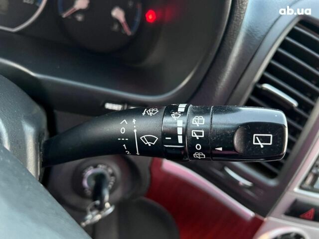 Серый Хендай Санта Фе, объемом двигателя 2.2 л и пробегом 279 тыс. км за 10890 $, фото 22 на Automoto.ua