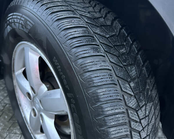 Серый Хендай Санта Фе, объемом двигателя 2.2 л и пробегом 160 тыс. км за 8600 $, фото 25 на Automoto.ua