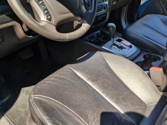 Хендай Санта Фе 2009 в Кропивницком (Кировограде) на Automoto.ua Серый Хендай Санта Фе, объемом двигателя 2.2 л и пробегом 222 тыс. км за 10865 $, фото 13 на Automoto.ua