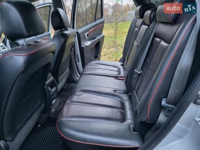 Серый Хендай Санта Фе, объемом двигателя 2.19 л и пробегом 252 тыс. км за 10300 $, фото 107 на Automoto.ua