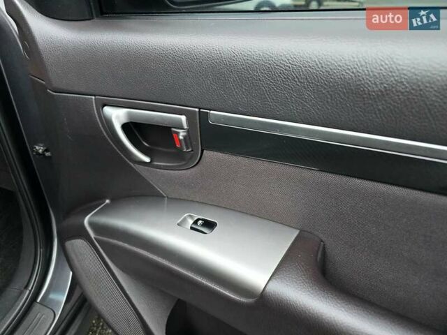 Серый Хендай Санта Фе, объемом двигателя 2.2 л и пробегом 229 тыс. км за 11999 $, фото 38 на Automoto.ua