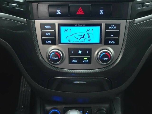 Серый Хендай Санта Фе, объемом двигателя 2.2 л и пробегом 229 тыс. км за 11999 $, фото 14 на Automoto.ua