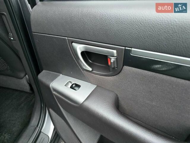 Серый Хендай Санта Фе, объемом двигателя 2.2 л и пробегом 229 тыс. км за 11999 $, фото 44 на Automoto.ua