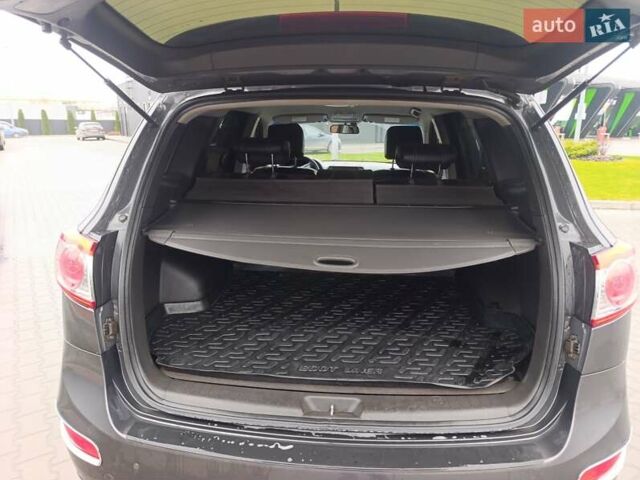 Сірий Хендай Санта Фе, об'ємом двигуна 2.2 л та пробігом 209 тис. км за 12500 $, фото 10 на Automoto.ua