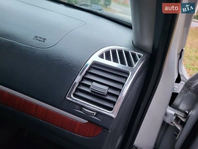 Серый Хендай Санта Фе, объемом двигателя 2.19 л и пробегом 252 тыс. км за 10300 $, фото 133 на Automoto.ua