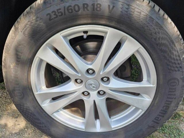 Хендай Санта Фе 2009 в Кропивницком (Кировограде) на Automoto.ua Серый Хендай Санта Фе, объемом двигателя 2.2 л и пробегом 222 тыс. км за 10865 $, фото 7 на Automoto.ua