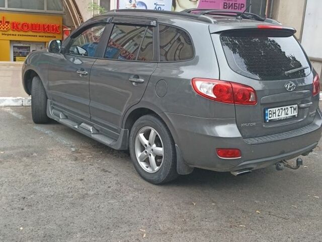Сірий Хендай Санта Фе, об'ємом двигуна 2.2 л та пробігом 230 тис. км за 11000 $, фото 1 на Automoto.ua