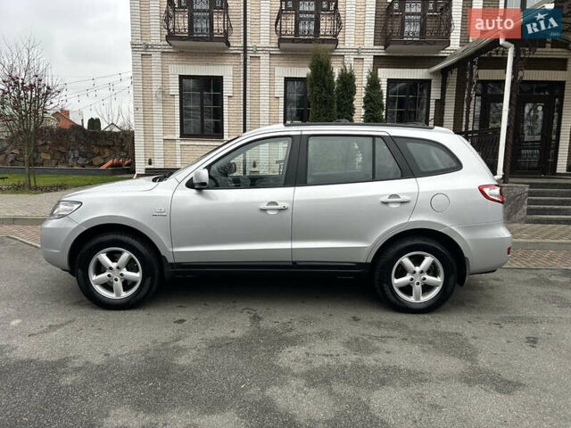 Сірий Хендай Санта Фе, об'ємом двигуна 2.2 л та пробігом 269 тис. км за 9990 $, фото 14 на Automoto.ua
