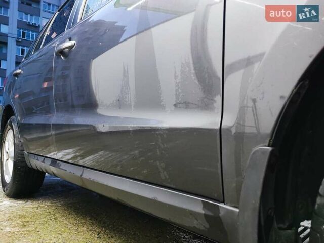 Серый Хендай Санта Фе, объемом двигателя 2.2 л и пробегом 202 тыс. км за 13999 $, фото 65 на Automoto.ua