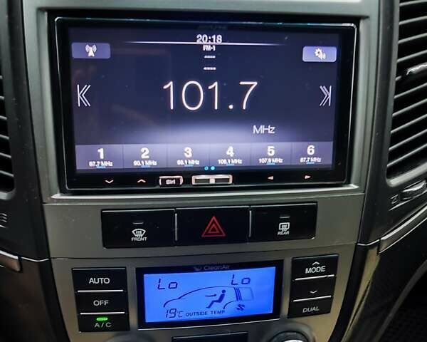 Серый Хендай Санта Фе, объемом двигателя 2.2 л и пробегом 202 тыс. км за 13999 $, фото 99 на Automoto.ua