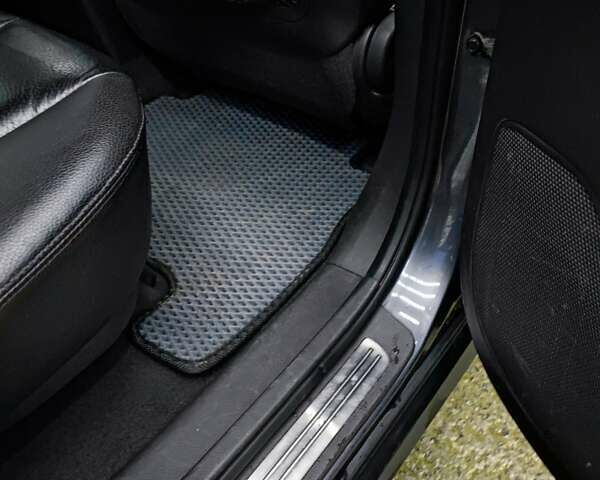 Серый Хендай Санта Фе, объемом двигателя 2.2 л и пробегом 202 тыс. км за 13999 $, фото 81 на Automoto.ua