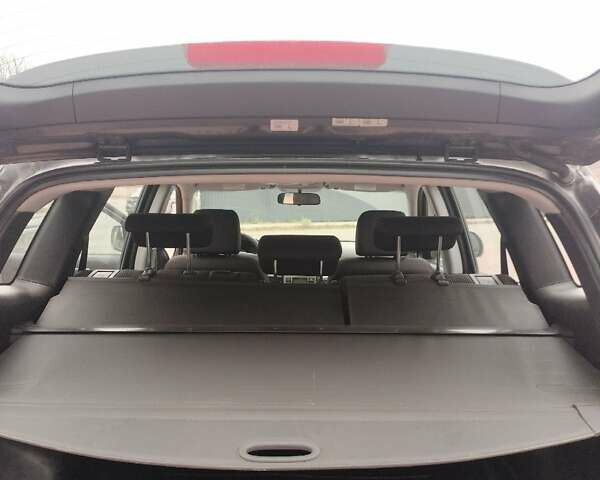 Серый Хендай Санта Фе, объемом двигателя 2.36 л и пробегом 140 тыс. км за 9900 $, фото 11 на Automoto.ua