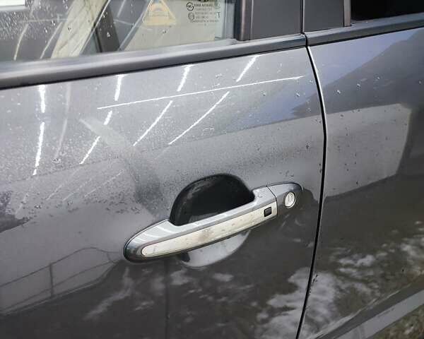 Серый Хендай Санта Фе, объемом двигателя 2.2 л и пробегом 202 тыс. км за 13999 $, фото 72 на Automoto.ua