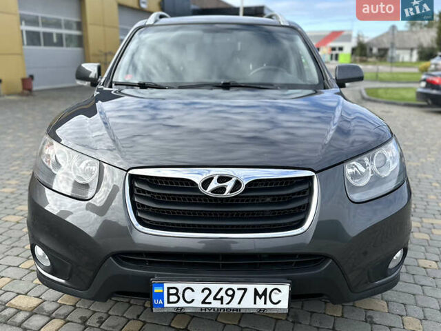 Сірий Хендай Санта Фе, об'ємом двигуна 2.2 л та пробігом 296 тис. км за 10800 $, фото 13 на Automoto.ua