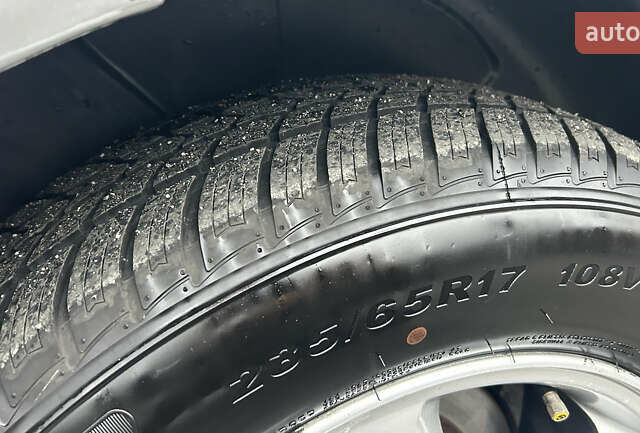 Сірий Хендай Санта Фе, об'ємом двигуна 2.2 л та пробігом 269 тис. км за 9990 $, фото 75 на Automoto.ua