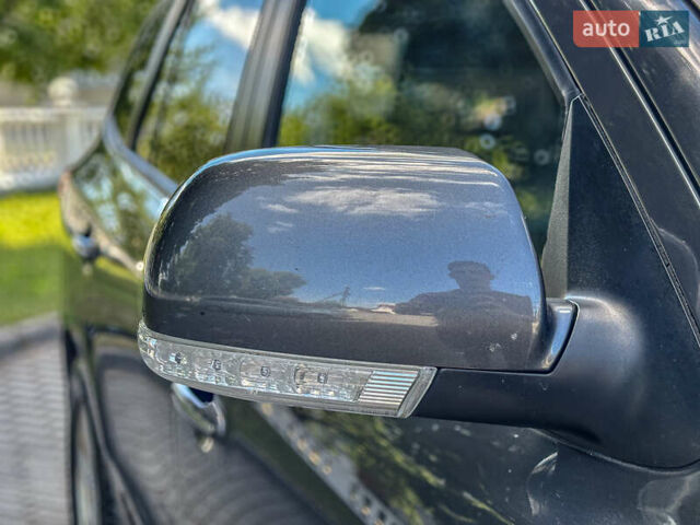 Серый Хендай Санта Фе, объемом двигателя 2.2 л и пробегом 229 тыс. км за 11900 $, фото 48 на Automoto.ua