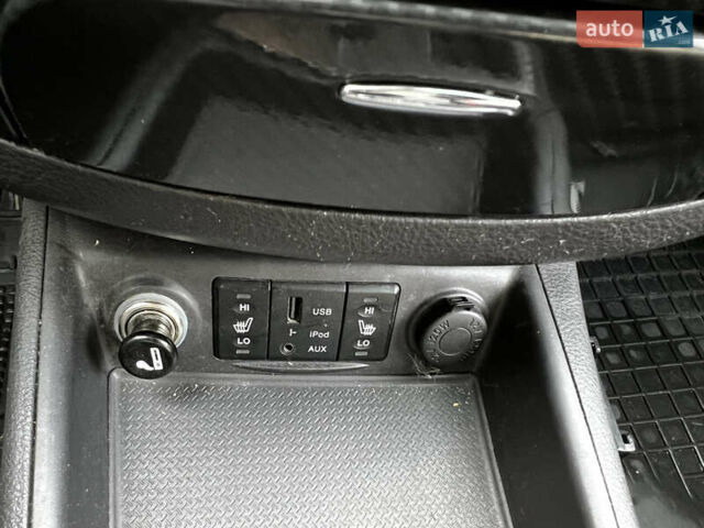 Серый Хендай Санта Фе, объемом двигателя 2.2 л и пробегом 235 тыс. км за 12900 $, фото 48 на Automoto.ua