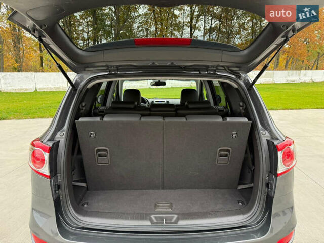 Серый Хендай Санта Фе, объемом двигателя 2.2 л и пробегом 193 тыс. км за 14900 $, фото 11 на Automoto.ua