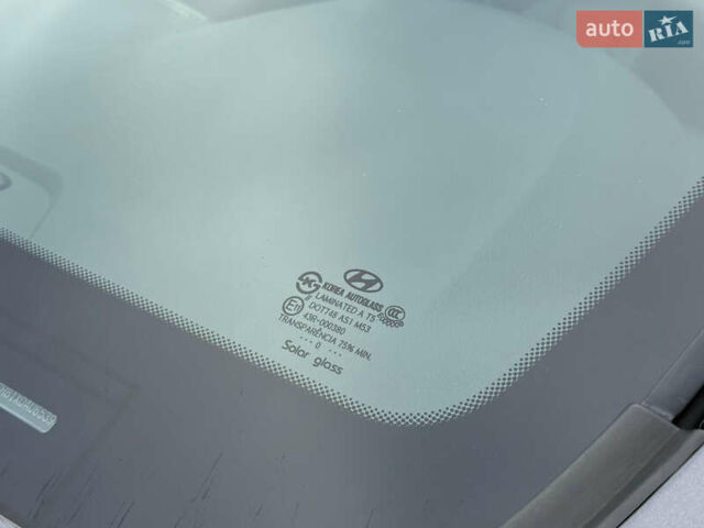 Серый Хендай Санта Фе, объемом двигателя 2.2 л и пробегом 193 тыс. км за 14900 $, фото 7 на Automoto.ua