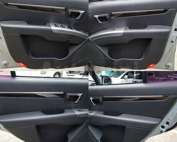 Серый Хендай Санта Фе, объемом двигателя 2 л и пробегом 92 тыс. км за 11900 $, фото 26 на Automoto.ua