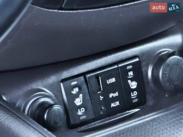 Серый Хендай Санта Фе, объемом двигателя 2.2 л и пробегом 258 тыс. км за 10950 $, фото 32 на Automoto.ua