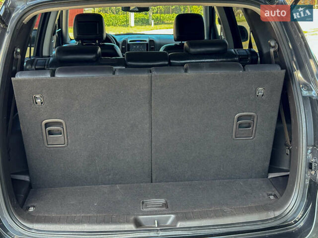 Серый Хендай Санта Фе, объемом двигателя 2.2 л и пробегом 229 тыс. км за 11900 $, фото 94 на Automoto.ua