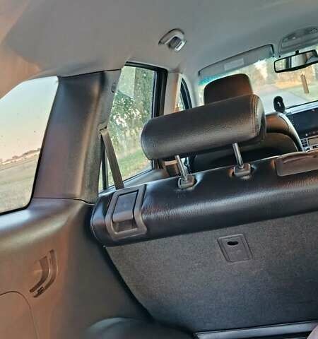 Серый Хендай Санта Фе, объемом двигателя 2.2 л и пробегом 222 тыс. км за 12500 $, фото 12 на Automoto.ua