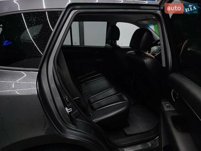 Серый Хендай Санта Фе, объемом двигателя 2.2 л и пробегом 202 тыс. км за 13999 $, фото 86 на Automoto.ua