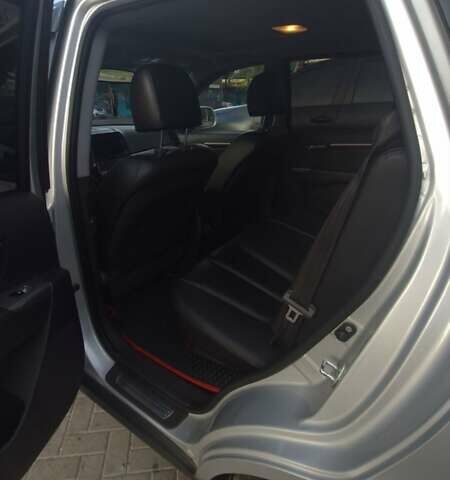 Серый Хендай Санта Фе, объемом двигателя 2 л и пробегом 250 тыс. км за 10800 $, фото 13 на Automoto.ua