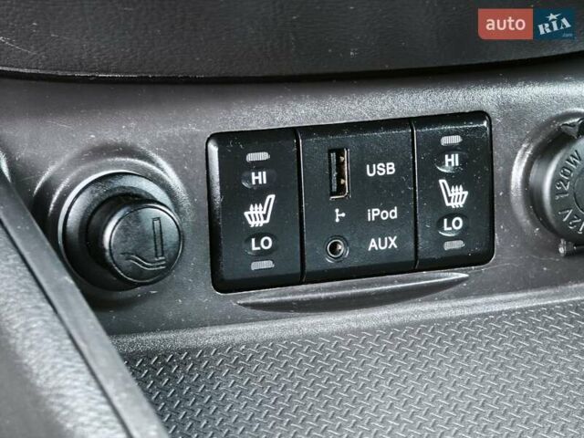 Серый Хендай Санта Фе, объемом двигателя 2.2 л и пробегом 258 тыс. км за 11450 $, фото 16 на Automoto.ua